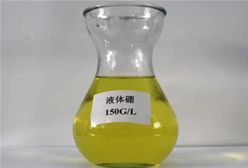 液體硼肥料 液體硼肥料