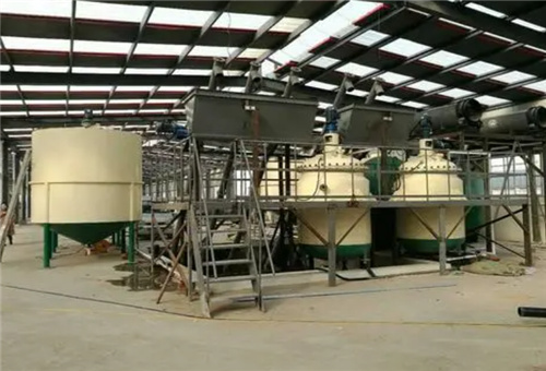 魚肽原漿液態肥生產設施 魚肽原漿液態肥生產設施